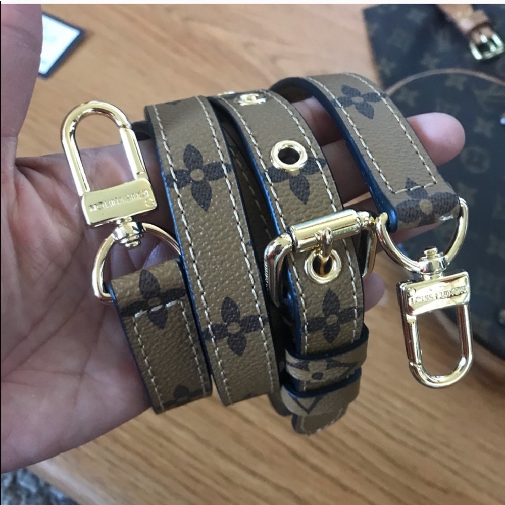 COPY - HANDMADE ADJUSTABLE SHOULDER STRAP 16MM